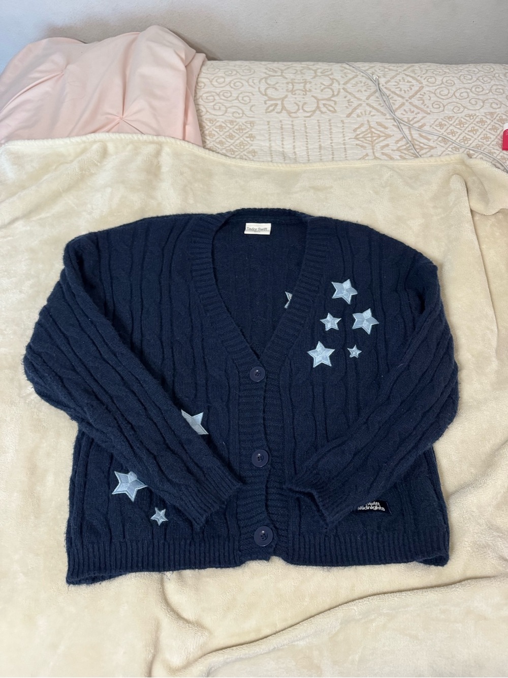 official midnights taylor swift cardigan M/L